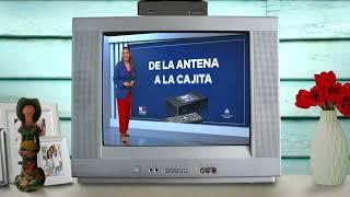 ¡La Televisión Terrestre Digital llegará para todos y todas!