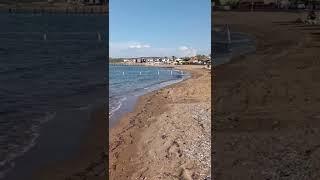 Ayvalik, a beach in Turkey