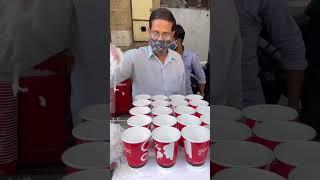 Purani Dilli ki Famous Gaini’s ki Rabdi Falooda #delhiicious #ytshorts #puranidilli #rabdi