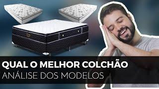 qual MELHOR COLCHÃO? | como escolher, melhores marcas e opções de modelos.