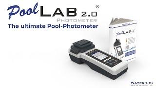 PoolLab 2.0 The ultimate Pool-Photometer (english)