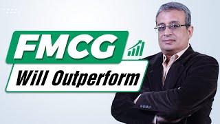 FMCG Stocks can Outperform the Market | FMCG Stocks | Vijay Bhambwani