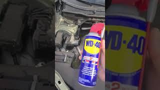 Quick Fix for clacking or grinding noise while turning (Subaru Forester or others)