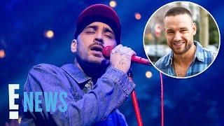 Zayn Malik Pays Tribute to Liam Payne During Opening Night of His Tour | E! News