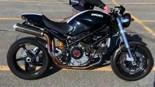 For Sale: Ducati Monster S2R 1000