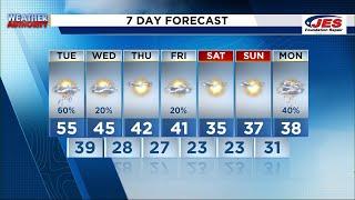 Southwest, Central Virginia Weather | 7 p.m. - Dec. 30, 2024