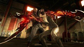 PROTOTYPE 2 - ИГРОФИЛЬМ(ПРОХОЖДЕНИЕ НА ГРАНИ БЕЗУМИЯ 5 ЧАСТЬ) НА РУССКОМ. БЕЗ КОМЕНТАРИЕВ.