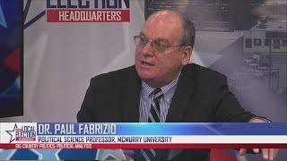 Big Country Politics: Political analysis with Dr. Paul Fabrizio part 3