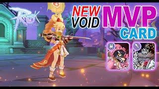 Ragnarok M Eternal Love - New Void MVP Card, Wolf Granny and LOD From Another World