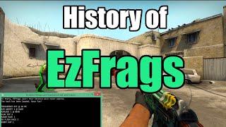 History of EzFrags