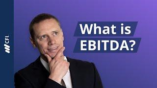 What is EBITDA?