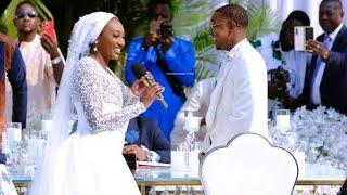 MARIAGE CIVIL DU COUPLE DJIGUÉ JOSÉ ET FATOU NIANGADOU À POINTE NOIRE