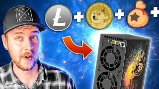 DOGE mining just got more profitable (How to triple merge mine Bellscoin, Litecoin & Dogecoin)