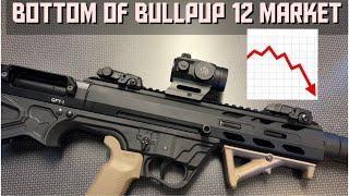 The Bottom Of The BULLPUP SHOTGUN Market