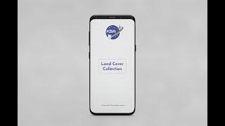 Synopsis of the KSA Land Cover App