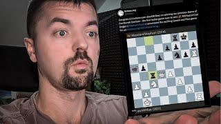 Lichess "Game Of The Month" Strikes Again!