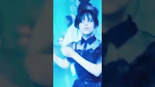 танец wednesdaydance wednesday addams