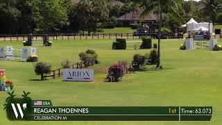 Watch Live: $10,000 1.40m Open Jumper Stake