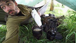 Hammock Stealth Camping! (not so stealthy perhaps..)