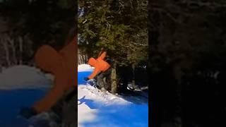 Dont give us time off  we will put hours in #snowboarding #shorts #fun #tricks