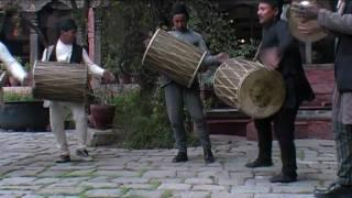 Masterdrummers of Nepal