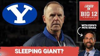 NEW: BYU Named RICHEST School in Big 12, Who is Poorest? LDS Church, Ryan Smith Leading NIL Charge