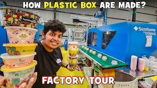 The Making of Terra Tech Packs in Coimbatore FOOD FACTORY - Irfan's view