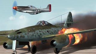 IL-2 1946: Me-262 Killers