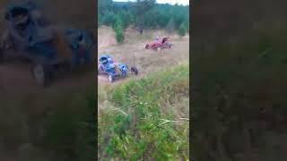 Прыжок на багги    #shorts #buggy