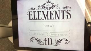 Elements 4D App