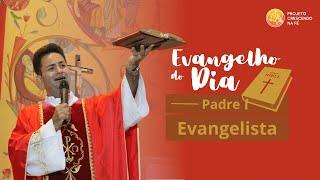 Evangelho do dia 29-06-2024 - Mateus 8,5-17 - Padre Cleberson Evangelista