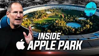 The Brilliant Design of Apple Park