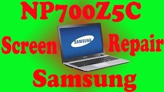 Samsung NP700Z5C Touch Screen Removal and Repair by TimsComputerFix.net