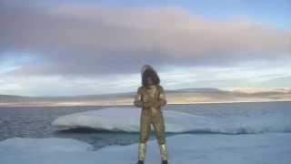 Pārvatī You Gotta Believe (Arctic Ocean & North Pole) Music Performance Video