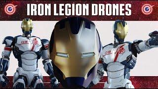 Iron Legion Drones | Obscure MCU