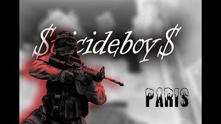 $UICIDEBOY$ csgo