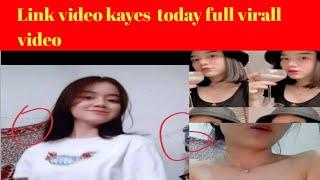 kayes full video virall.today !!kayes video viral ,kayes leak video,kayes latest leak video virall!!