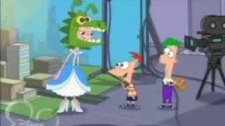 Phineas and Ferb speed!