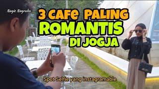 3 CAFE PALING ROMANTIS DI JOGJA