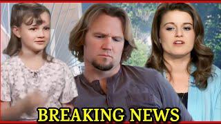 It's Over! Robyn & Kody Fight! Brown Family Reveals Bombshell Shocking News About Battle!