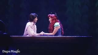 First Look: The Little Mermaid – A Musical Adventure | Walt Disney World Resort 2025