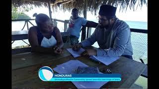 Ahmadiyya Muslim Community visit to Honduras