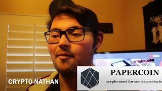 PAPERCOIN IS THE NEW DOGECOIN.2020 WEED COINS WILL GO UP.