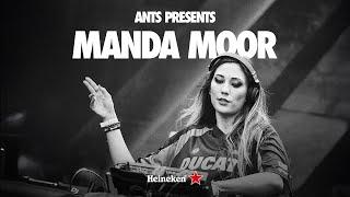 Manda Moor | ANTS 2024 - Live at Ushuaïa Ibiza #Livestream