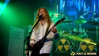 MecaniX - Megadeth Tribute Band