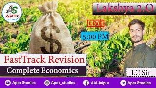 FastTrack Revision || Complete Ag. Economics || For Master Entrance / Pre-PG || Lakshya 2.O