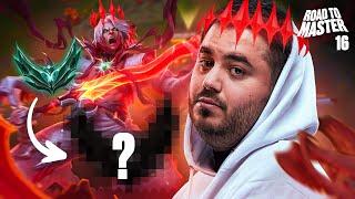 MOINS DE BLABLA PLUS DE TRYHARD - OJECTIF MASTER ! (League of Legends)