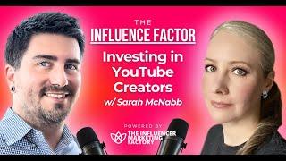 Investing in YouTube Creators w/ Sarah McNabb (GigaStar)