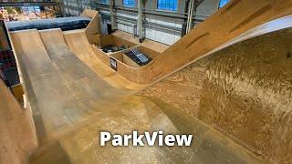 Skills Park | Big Air, BMX Park, Skatepark, Trampolinhalle... (#ParkView Tour 384)