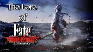 The Lore of Fate/Samurai Remnant (SPOILERS)